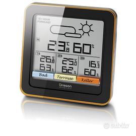 OREGON SCIENTIFIC Stazione Meteo RAR502 Multizona