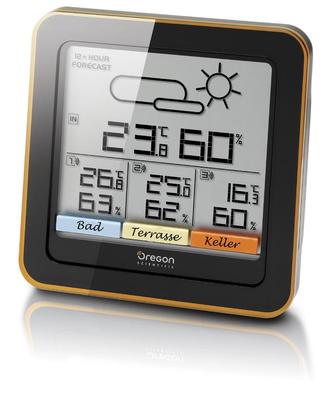 OREGON SCIENTIFIC Stazione Meteo RAR502 Multizona