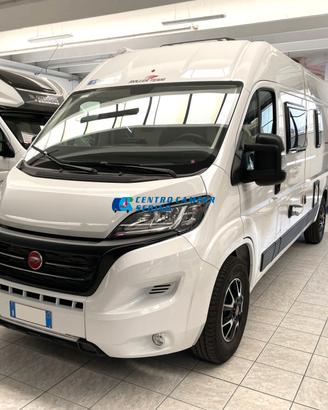Roller Team Livingstone 2 2024 camper van 5,99 mt
