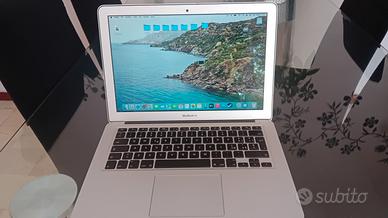 MacBook Air 13" (2015) - 8GB RAM - BATTERIA NUOVA 