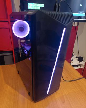 Pc computer gaming I7  16gb  ssd  gtx windows 11