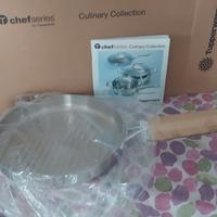 bistecchiera Tupperware 