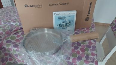 bistecchiera Tupperware 