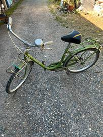 bianchi pieghevole