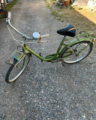 bianchi pieghevole