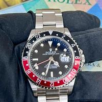 Rolex Gmt Master 2 Coke Ref. 16710 Full Set