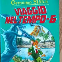 Libro "Viaggio nel tempo 6" di Geronimo Stilton