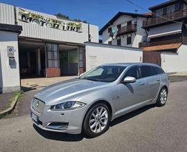 JAGUAR XF Sportbrake 2.2 D 200 CV Portfolio