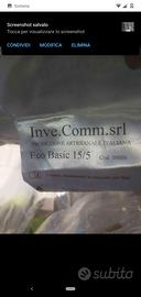 Materasso Memory 160x190