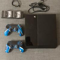 Sony PlayStation 4 + Accessori leggere descrizione