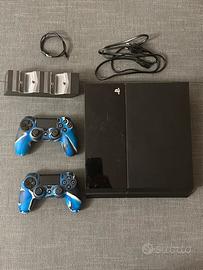 Sony PlayStation 4 + Accessori leggere descrizione