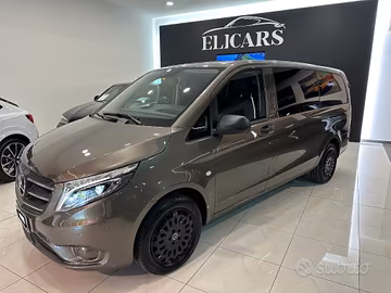MERCEDES-BENZ Vito 2.2 119 BlueTEC PC-SL Mixto L