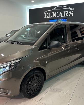 MERCEDES-BENZ Vito 2.2 119 BlueTEC PC-SL Mixto L