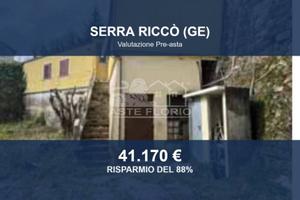 Immobile in asta di 1766 m² a Serra Riccò