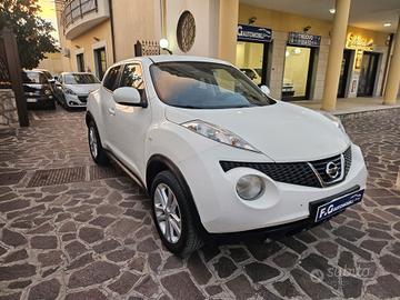 Nissan Juke 1.5 dCi Acenta