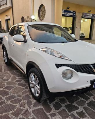 Nissan Juke 1.5 dCi Acenta