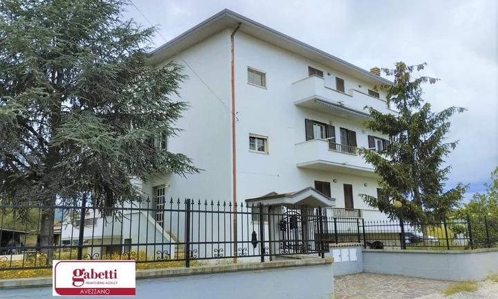 Appartamento Avezzano [AZ23028VRG]