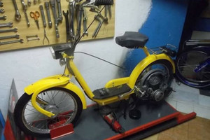 Demm 50cc d'epoca
