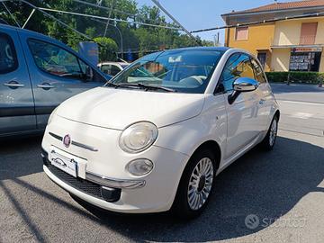 Fiat 500 1.2 Lounge CON GARANZIA 12 MESI