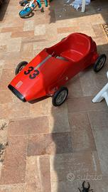 Ferrari a pedali anni 60 70
