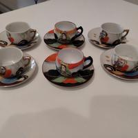 Tazzine da caffè cinesi