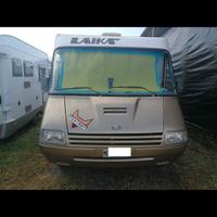 Motorhome LAIKA 560 Turbo diesel 2500 TD 1993