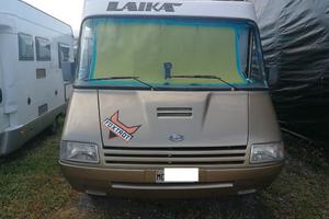 Motorhome LAIKA 560 Turbo diesel 2500 TD 1993