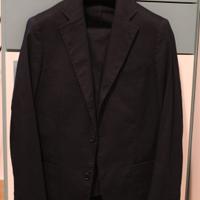 Abito Gutteridge Blu Navy Taglia 48 in cotone