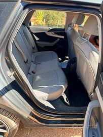 Audi A4 2016 con Suv