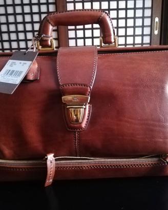 BORSA MEDICA IN PELLE