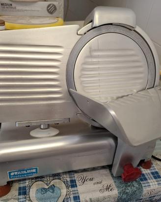 affettatrici professionale 