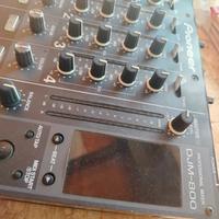 mixer Pioneer djm 800 - PERFETTO - 