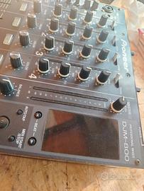 mixer Pioneer djm 800 - PERFETTO - 