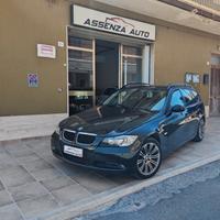 BMW 320D Touring Attiva MSPORT