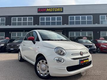Fiat 500 1.2 GPL Pop Star NEOPATENTATI