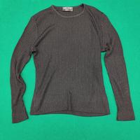 Maglione nero donna