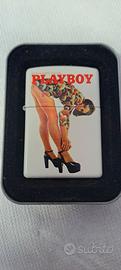 zippo Playboy