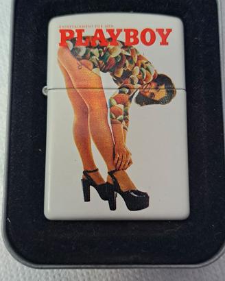 zippo Playboy