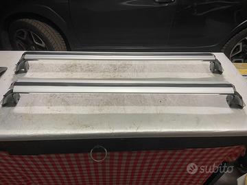Barre Portatutto Compatibili Subaru XV GENMAIBIGAO