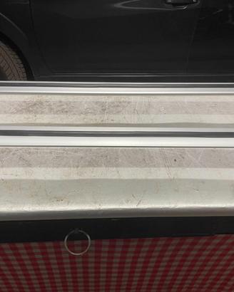 Barre Portatutto Compatibili Subaru XV GENMAIBIGAO