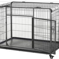 Kennel taglia grande L 125 x P 76 x H 81