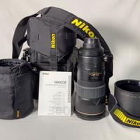 Nikon AF-S NIKKOR 300 mm f/2,8G ED VR II