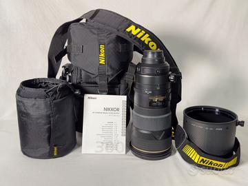Nikon AF-S NIKKOR 300 mm f/2,8G ED VR II