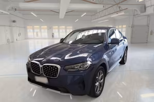 BMW X4 XDRIVE 30D 183KW MH48V AUTO SUV