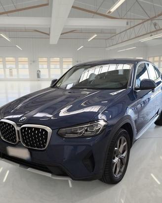 BMW X4 XDRIVE 30D 183KW MH48V AUTO SUV