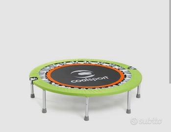 Trampolino coal sport jill cooper 115 cm