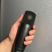 Shure KSM32 + Ragno + Stand Microfono + Filtro