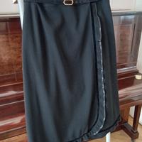 Gonna elegante vintage.