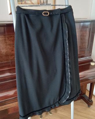 Gonna elegante vintage.