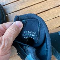 Scarpe Gill neoprene